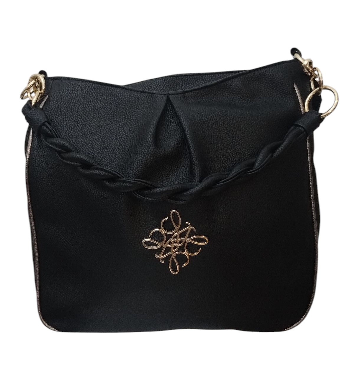 Torebka Shopper Czarna
