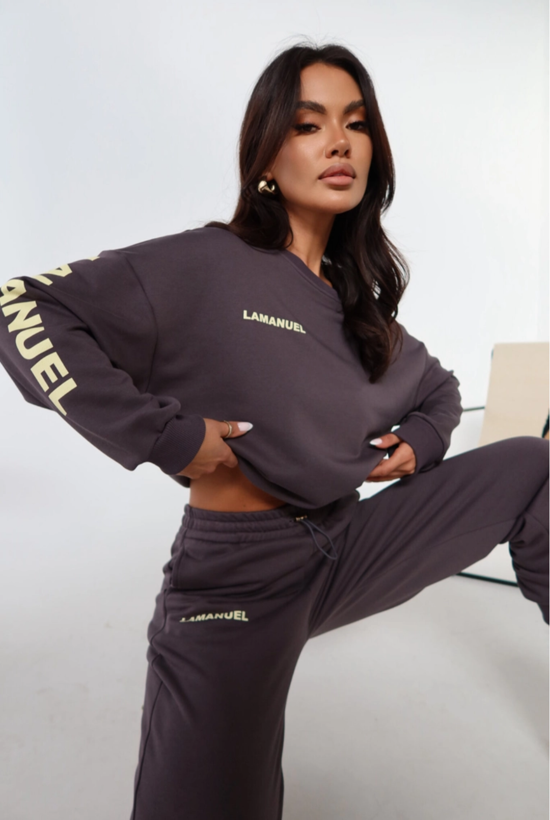 Spodnie Native LaManuel Fumo - Image 4