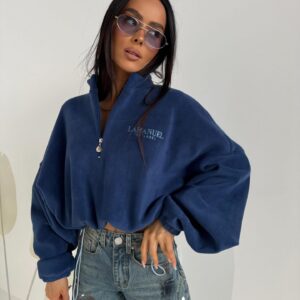 Bluza WARM UP- jeans