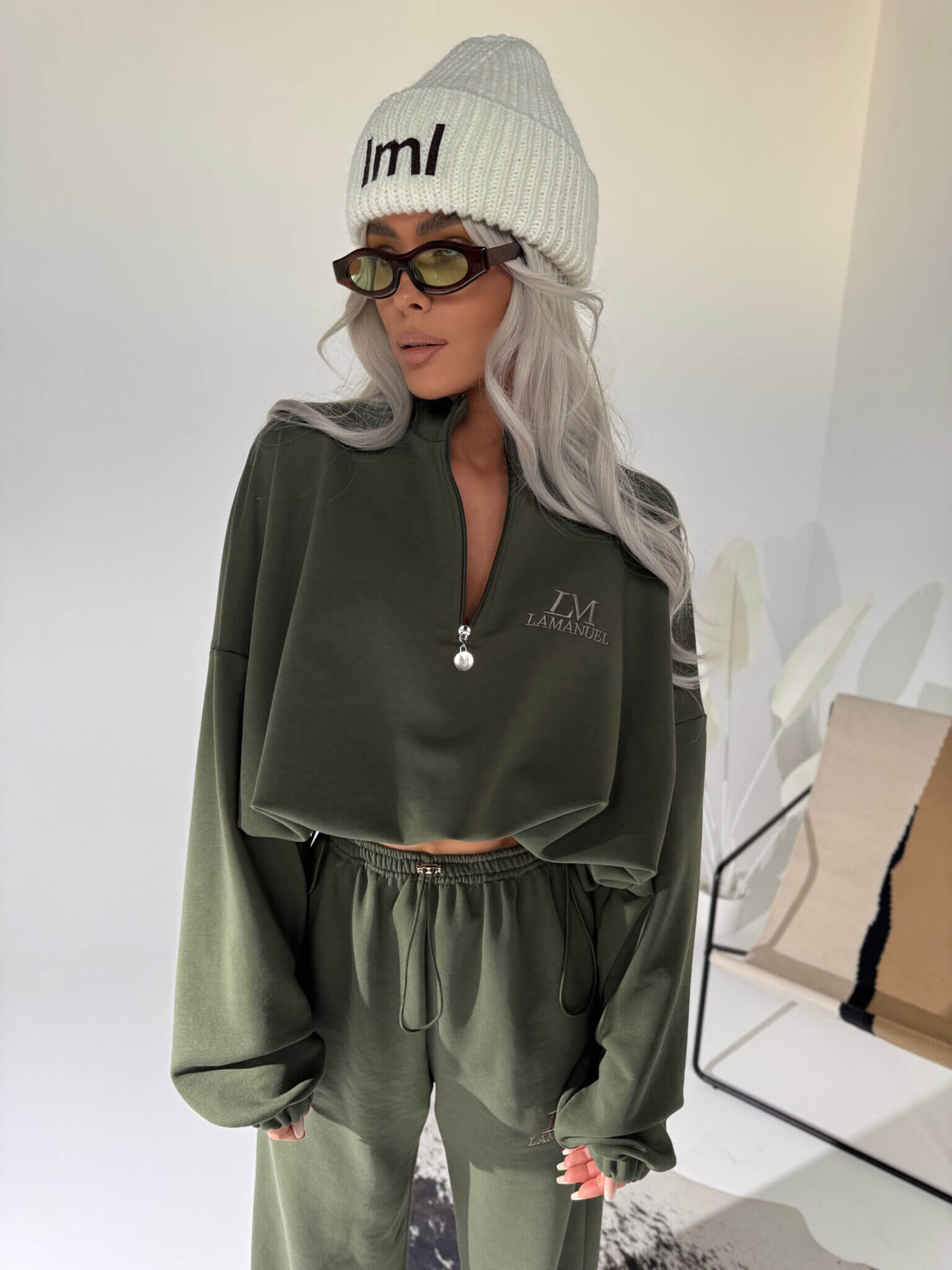 Bluza MAGNUM Khaki