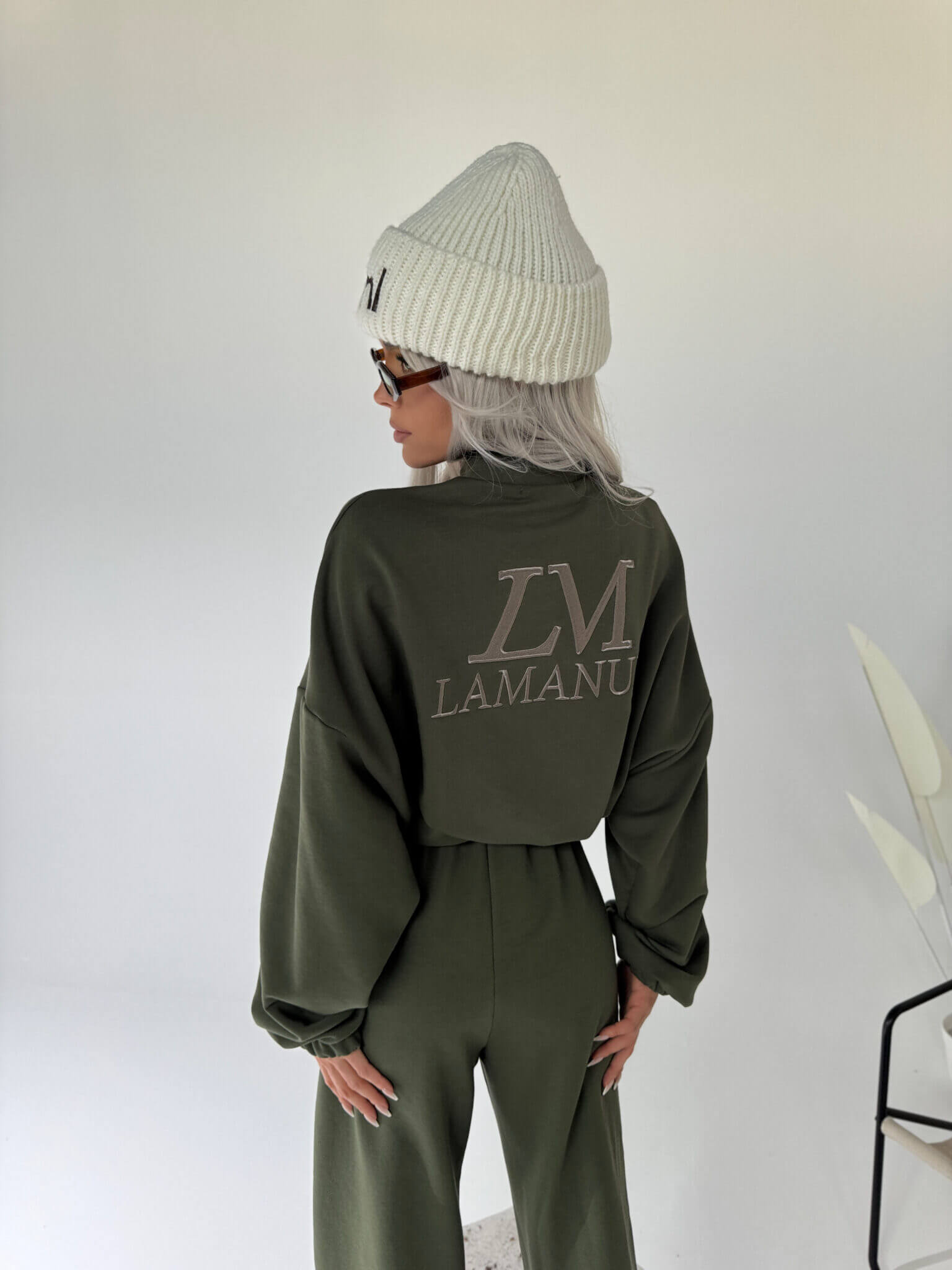 Bluza MAGNUM Khaki - Image 4