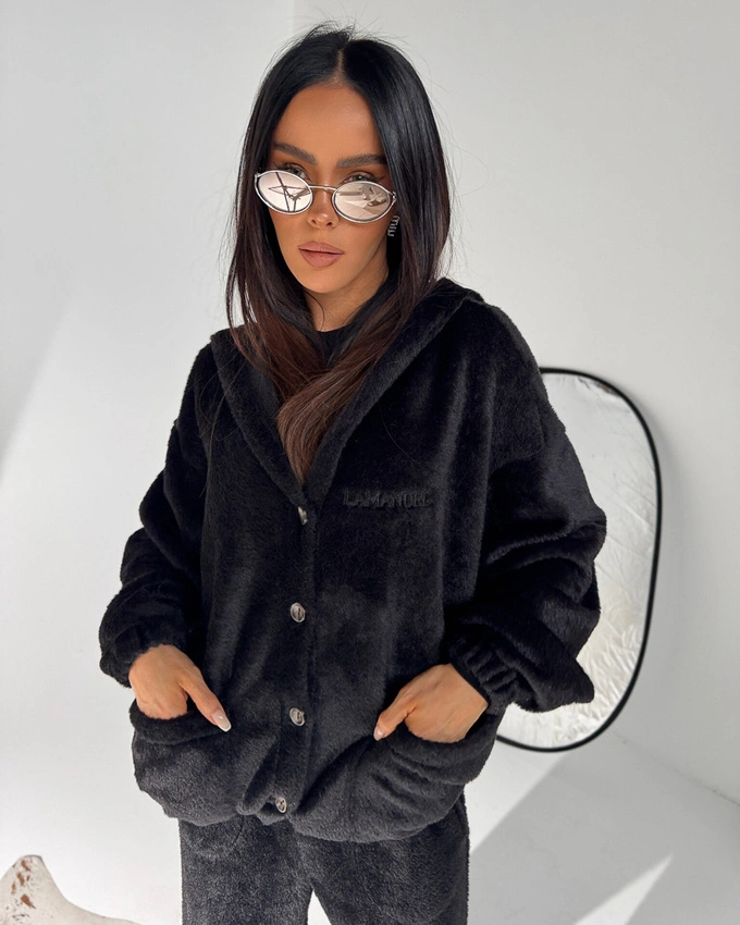 Bluza Damska- Tender Czarna