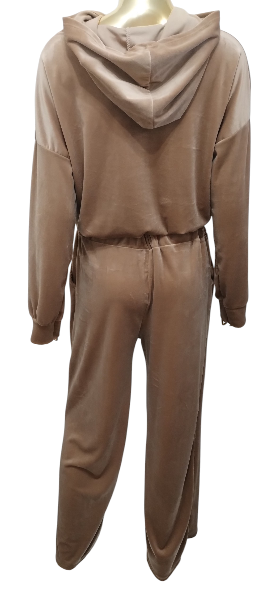 Welurowy Komplet Dresowy "Soft Touch" - Image 3